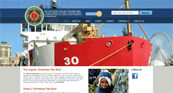 Desktop Screenshot of christmasship.org